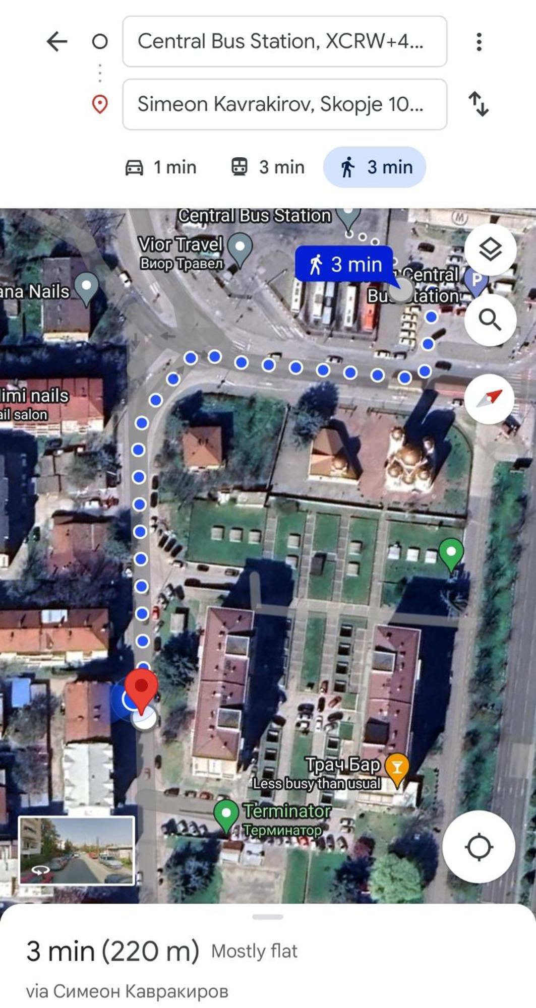 A&P Apartments Skopje Bagian luar foto